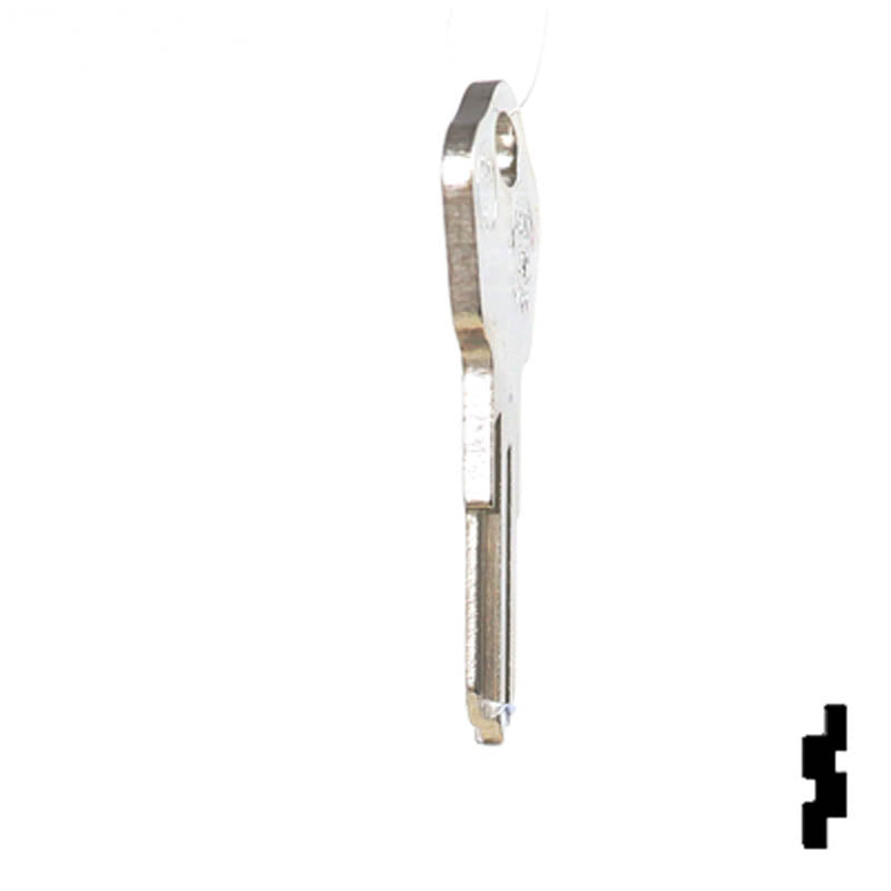 SS4 Sentry Safe Key Office Furniture-Mailbox Key JMA USA