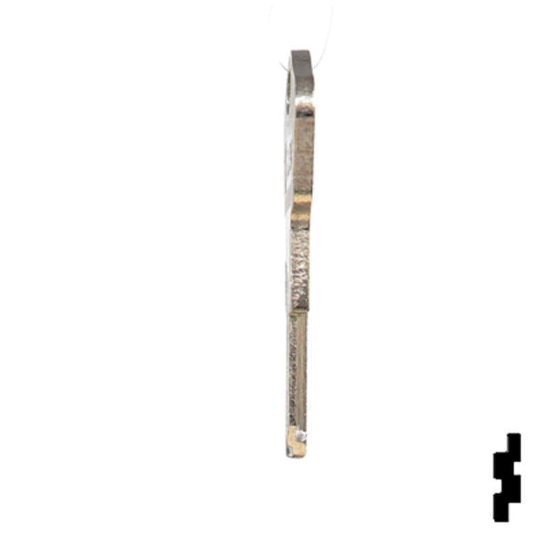 SS4 Sentry Safe Key Office Furniture-Mailbox Key JMA USA