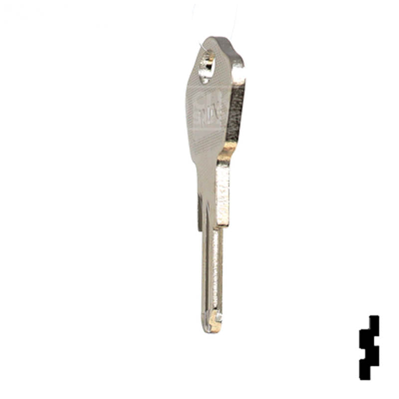 SS4 Sentry Safe Key Office Furniture-Mailbox Key JMA USA