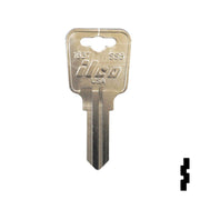 SS5 Sentry Safe Key Office Furniture-Mailbox Key Ilco