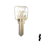 SS5 Sentry Safe Key Office Furniture-Mailbox Key Ilco