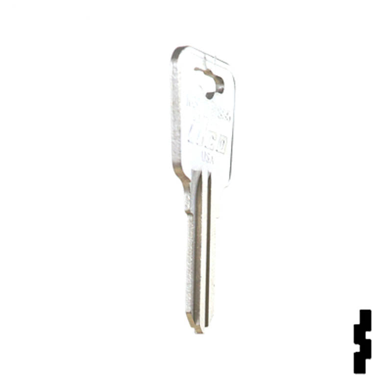 SS5 Sentry Safe Key Office Furniture-Mailbox Key Ilco
