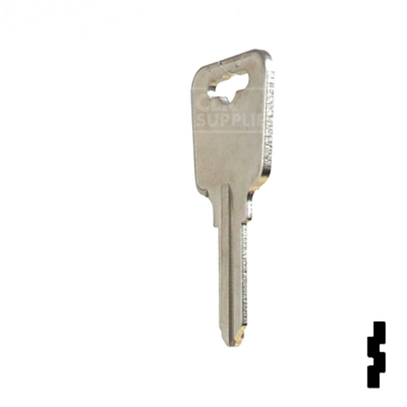 SS5 Sentry Safe Key Office Furniture-Mailbox Key Ilco