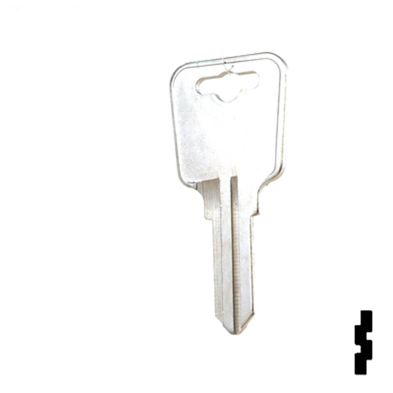 SS5 Sentry Safe Key Office Furniture-Mailbox Key Ilco