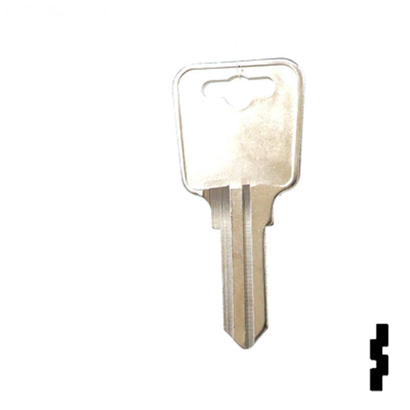 SS5 Sentry Safe Key Office Furniture-Mailbox Key Ilco