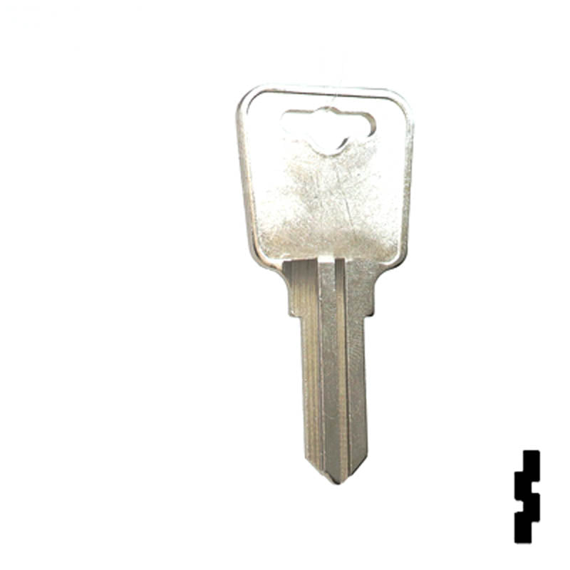 SS5 Sentry Safe Key Office Furniture-Mailbox Key Ilco