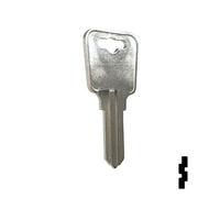 SS5 Sentry Safe Key Office Furniture-Mailbox Key Ilco