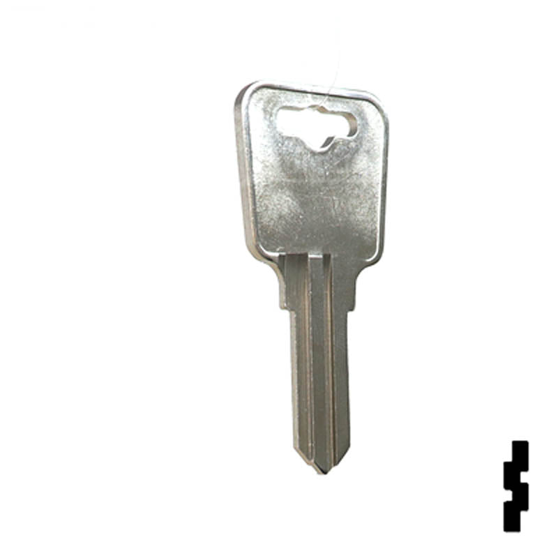 SS5 Sentry Safe Key Office Furniture-Mailbox Key Ilco