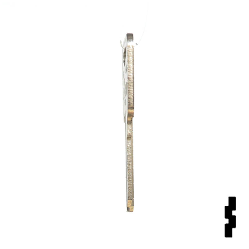 SS5 Sentry Safe Key Office Furniture-Mailbox Key Ilco