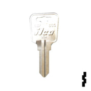 SS5 Sentry Safe Key Office Furniture-Mailbox Key Ilco