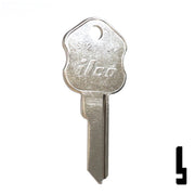 SY2 Security, Kumahira Key Office Furniture-Mailbox Key Ilco