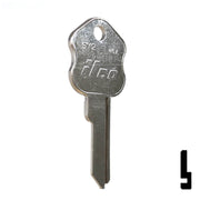 SY2 Security, Kumahira Key Office Furniture-Mailbox Key Ilco