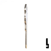 SY2 Security, Kumahira Key Office Furniture-Mailbox Key Ilco