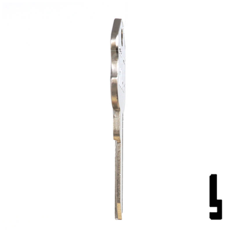 SY2 Security, Kumahira Key Office Furniture-Mailbox Key Ilco