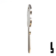 SY2 Security, Kumahira Key Office Furniture-Mailbox Key Ilco