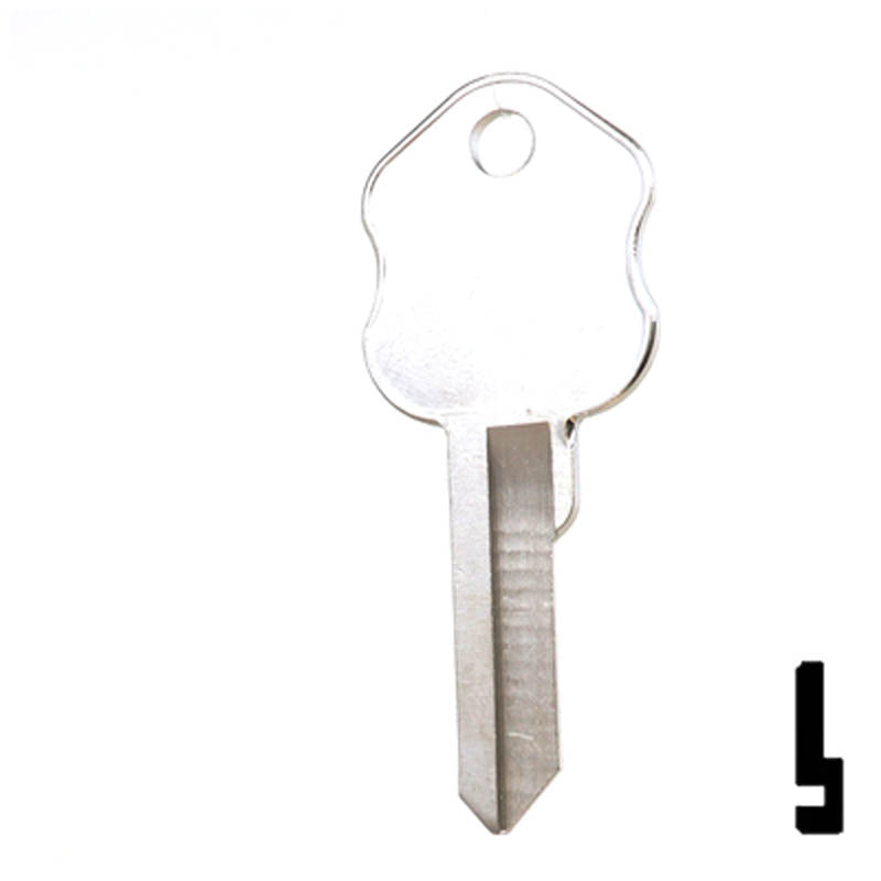 SY2 Security, Kumahira Key Office Furniture-Mailbox Key Ilco