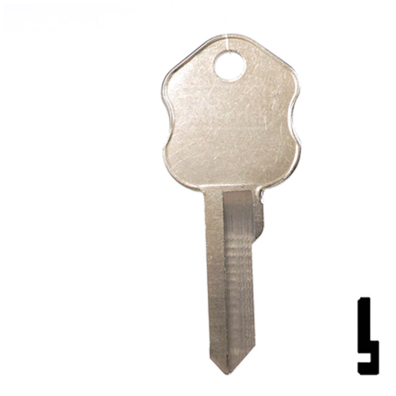 SY2 Security, Kumahira Key Office Furniture-Mailbox Key Ilco