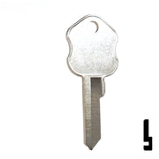 SY2 Security, Kumahira Key Office Furniture-Mailbox Key Ilco