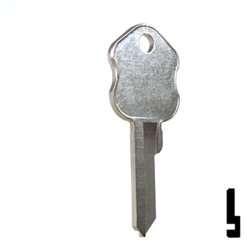 SY2 Security, Kumahira Key Office Furniture-Mailbox Key Ilco