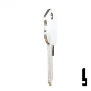 SY2 Security, Kumahira Key Office Furniture-Mailbox Key Ilco