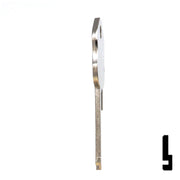 SY2 Security, Kumahira Key Office Furniture-Mailbox Key Ilco