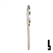 SY2 Security, Kumahira Key Office Furniture-Mailbox Key Ilco