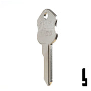 SY2 Security, Kumahira Key Office Furniture-Mailbox Key Ilco