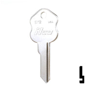 SY2 Security, Kumahira Key Office Furniture-Mailbox Key Ilco