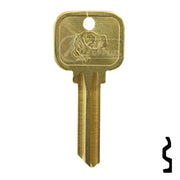 Uncut DND Key Blank | Yale | BD13 Office Furniture-Mailbox Key Framon Manufacturing Company, Inc