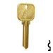 Uncut DND Key Blank | Yale | BD13 Office Furniture-Mailbox Key Framon Manufacturing Company, Inc