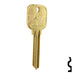 Uncut DND Key Blank | Yale | BD13 Office Furniture-Mailbox Key Framon Manufacturing Company, Inc