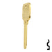 Uncut DND Key Blank | Yale | BD13 Office Furniture-Mailbox Key Framon Manufacturing Company, Inc