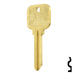 Uncut DND Key Blank | Yale | BD13 Office Furniture-Mailbox Key Framon Manufacturing Company, Inc