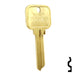 Uncut DND Key Blank | Yale | BD13 Office Furniture-Mailbox Key Framon Manufacturing Company, Inc