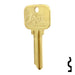 Uncut DND Key Blank | Yale | BD13 Office Furniture-Mailbox Key Framon Manufacturing Company, Inc