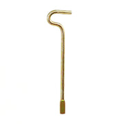Uncut Emergency Key Blank | Kwikset | BD109 Office Furniture-Mailbox Key Framon Manufacturing Company, Inc