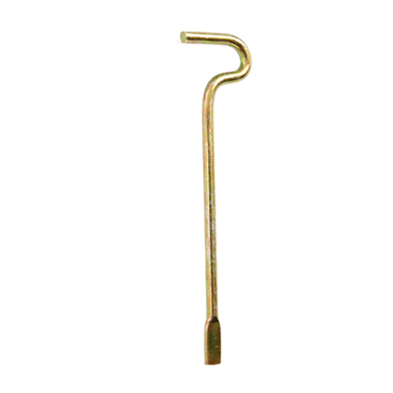 Uncut Emergency Key Blank | Kwikset | BD109 Office Furniture-Mailbox Key Framon Manufacturing Company, Inc