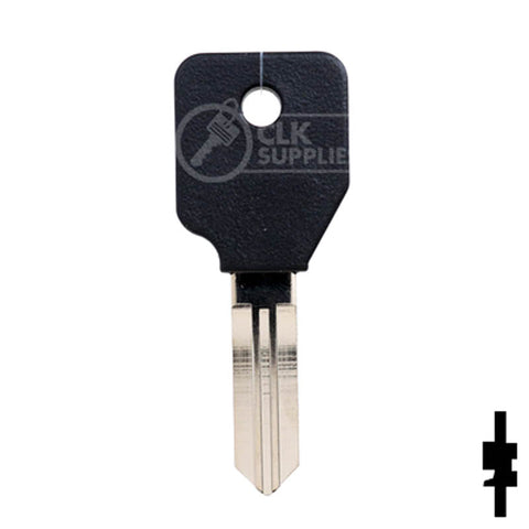 Uncut Gun Safe Key | Stack On | BD955 Office Furniture-Mailbox Key Framon
