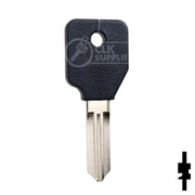 Uncut Gun Safe Key | Stack On | BD955 Office Furniture-Mailbox Key Framon
