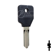 Uncut Gun Safe Key | Stack On | BD955 Office Furniture-Mailbox Key Framon