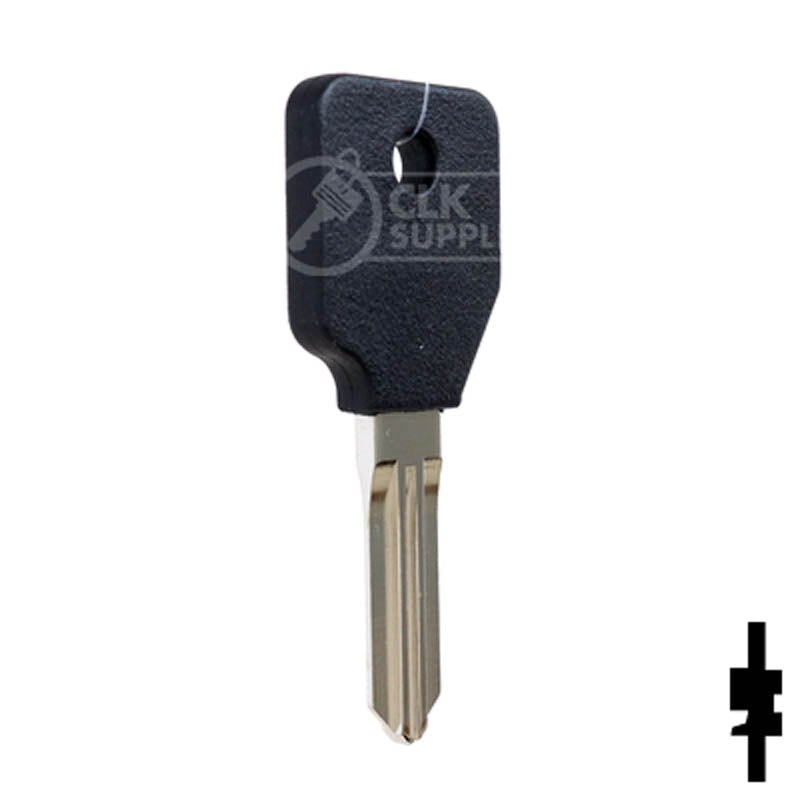 Uncut Gun Safe Key | Stack On | BD955 Office Furniture-Mailbox Key Framon