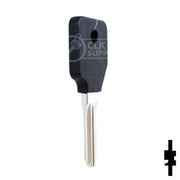 Uncut Gun Safe Key | Stack On | BD955 Office Furniture-Mailbox Key Framon