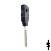 Uncut Gun Safe Key | Stack On | BD955 Office Furniture-Mailbox Key Framon