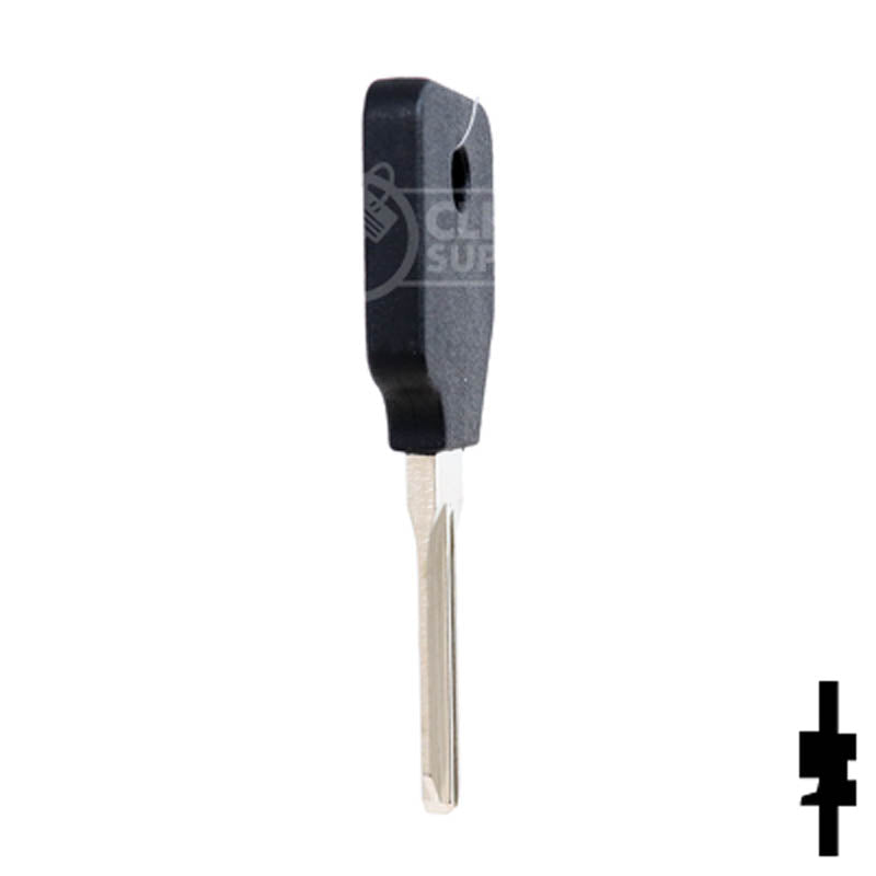 Uncut Gun Safe Key | Stack On | BD955 Office Furniture-Mailbox Key Framon