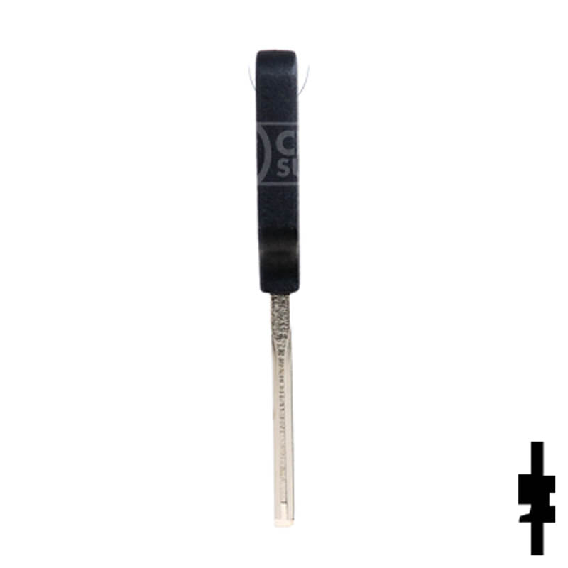 Uncut Gun Safe Key | Stack On | BD955 Office Furniture-Mailbox Key Framon