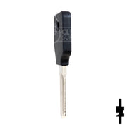 Uncut Gun Safe Key | Stack On | BD955 Office Furniture-Mailbox Key Framon