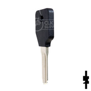 Uncut Gun Safe Key | Stack On | BD955 Office Furniture-Mailbox Key Framon