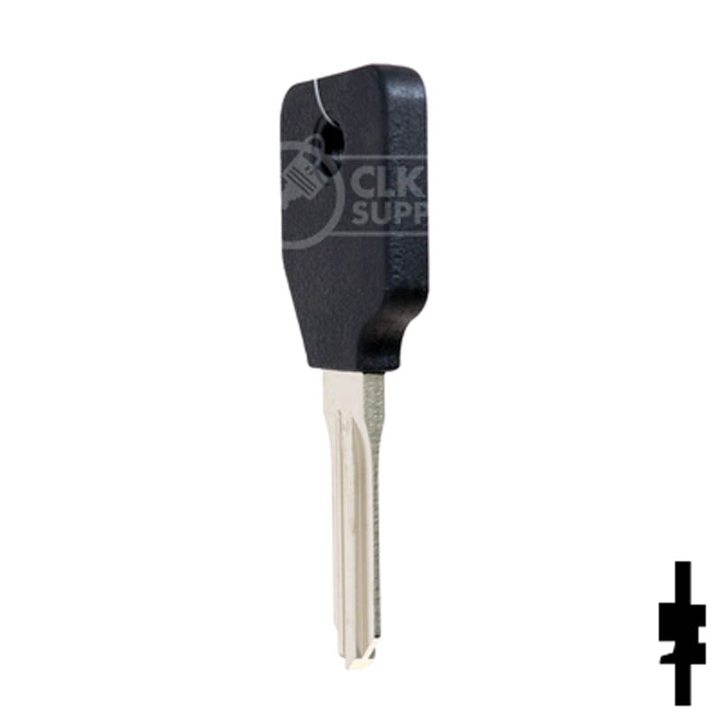 Uncut Gun Safe Key | Stack On | BD955 Office Furniture-Mailbox Key Framon