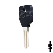 Uncut Gun Safe Key | Stack On | BD955 Office Furniture-Mailbox Key Framon