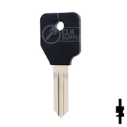 Uncut Gun Safe Key | Stack On | BD955 Office Furniture-Mailbox Key Framon